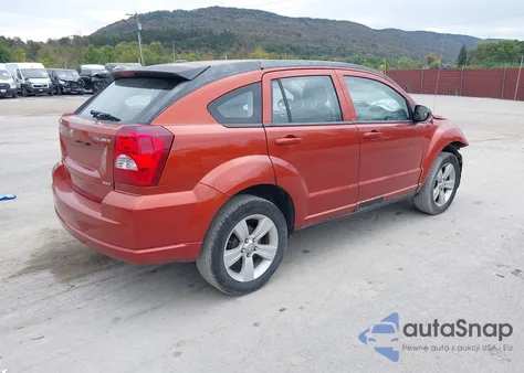 2010 Dodge Caliber Sxt из США, поврежденный, VIN 1B3CB4HA2AD546547